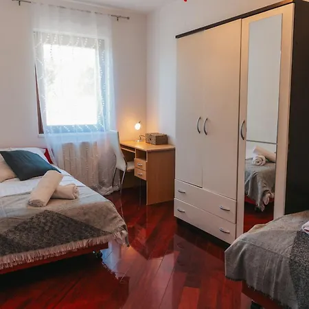 Calista Apartment Ičići