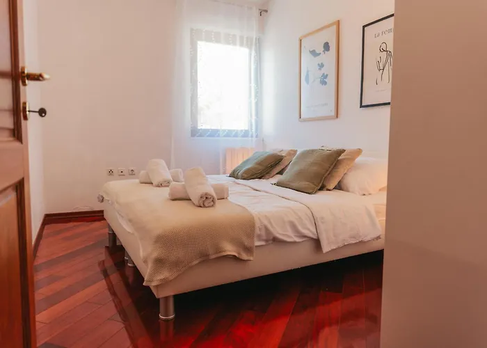 Calista Apartament Ičići
