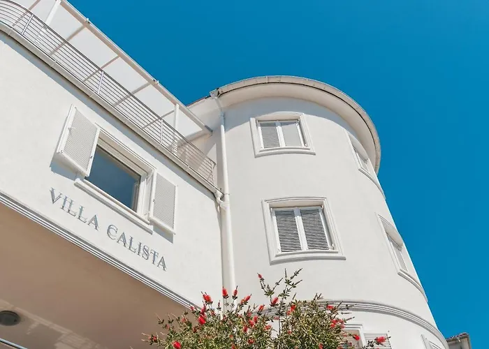 Apartament Calista Ičići