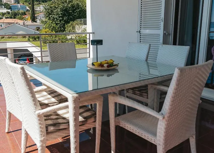 Apartament Calista Ičići