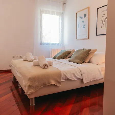 Calista Apartmán Ičići