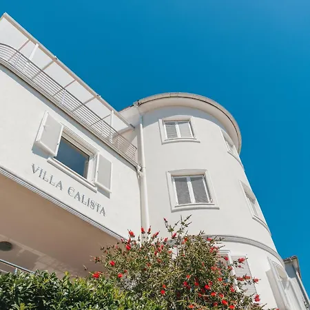 Apartmán Calista Ičići