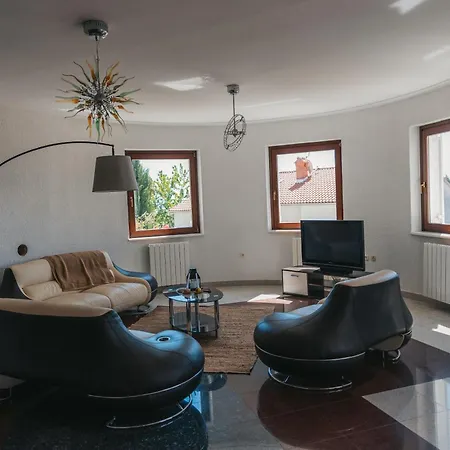 Calista Apartmán Ičići