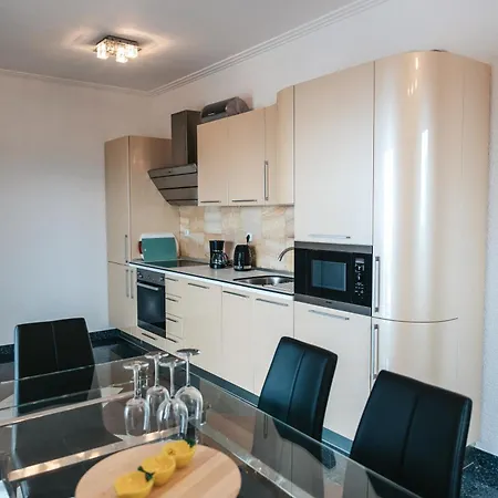 Apartmán Calista