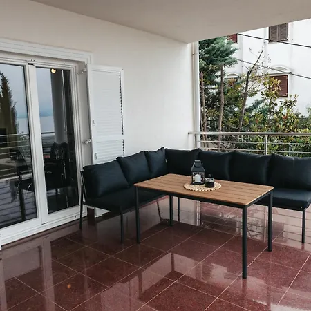 Apartmán Calista