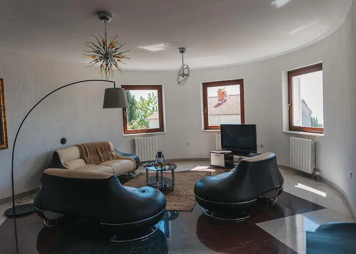 Calista Apartamento Ičići