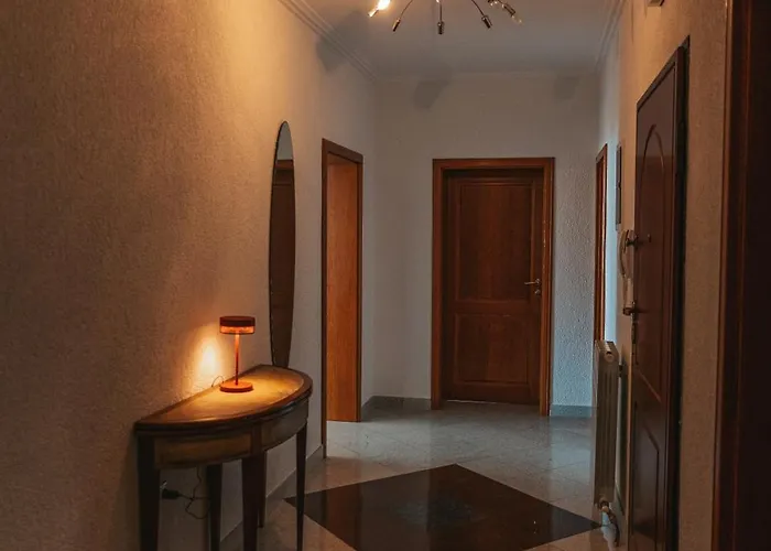 Apartamento Calista *
