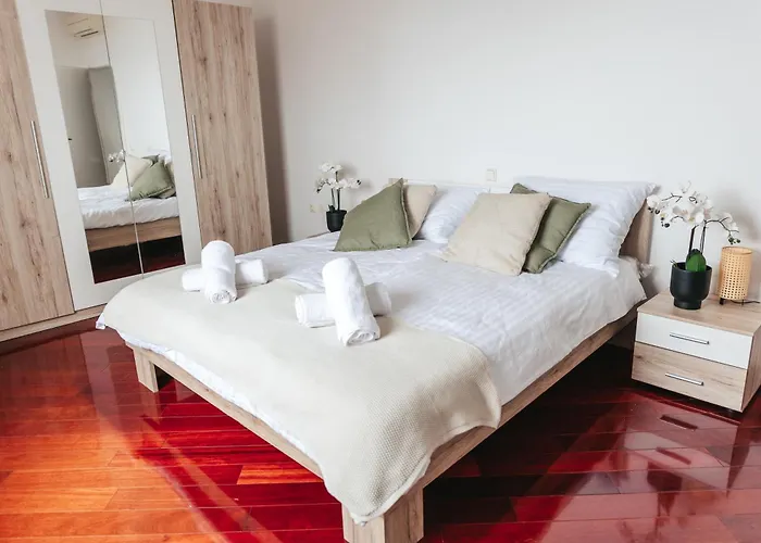 Apartamento Calista *